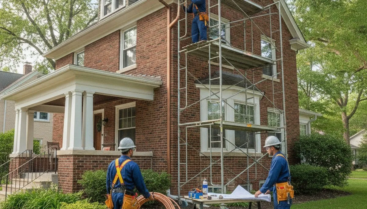 Chicago, IL plumber providing expert plumbing repair service for residential and commercial properties